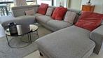 Comfortabele zetel in U vorm, 300 cm of meer, Modern, Stof, Vierpersoons of meer
