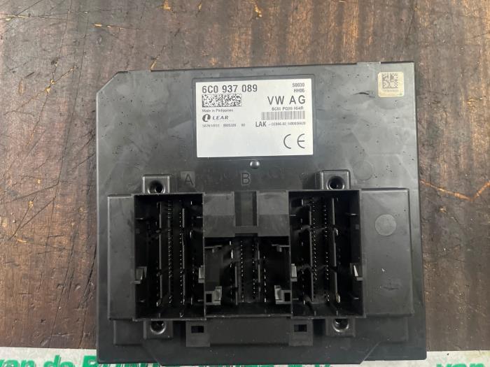 Computer Body Control van een Volkswagen Polo, Auto-onderdelen, Carrosserie, Volkswagen, Gebruikt, 3 maanden garantie, Ophalen of Verzenden