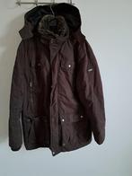 Bruine jas van Canda, Kleding | Heren, Maat 52/54 (L), Bruin, Ophalen of Verzenden, Zo goed als nieuw