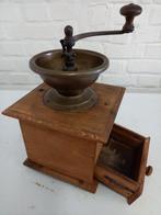 Oude koffiemolen (nummer 5), Ophalen