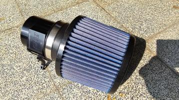 BMW X5 45e BMS cold air intake cone filter