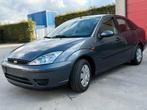 Ford Focus 1.6i Automaat!!! 72000 km!!!, Auto's, Ford, Stof, Zwart, 4 cilinders, Bedrijf
