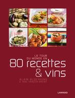 Le tour du monde en 80 recettes & Vins, Ophalen of Verzenden, Zo goed als nieuw