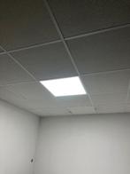 Led plafond panelen 9 stuks, Bricolage & Construction, Plaques & Panneaux, Enlèvement ou Envoi, Comme neuf, Autres matériaux
