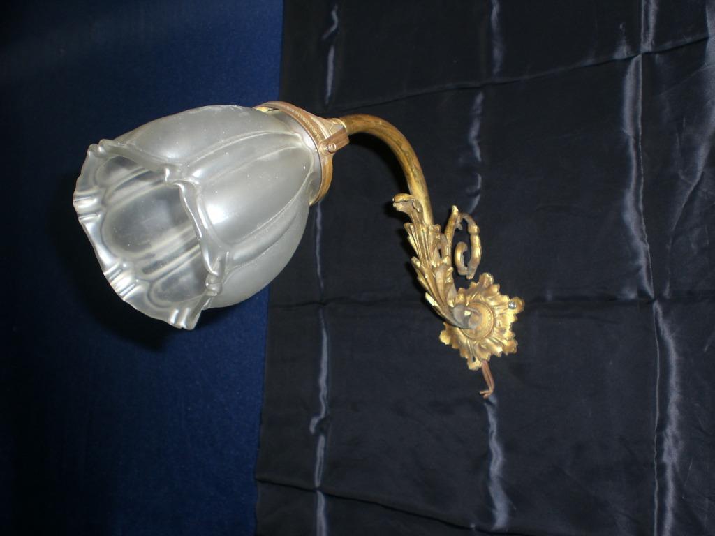 applique murale antique, Antiquités & Art, Enlèvement ou Envoi