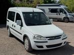 Opel Combo 2005 140.000km 1.3d euro3 diesel, Stof, Zwart, Wit, Bedrijf