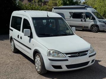 Opel Combo 2005 140.000km 1.3d euro3 diesel, Achat, Entreprise, Boîte manuelle, Tissu
