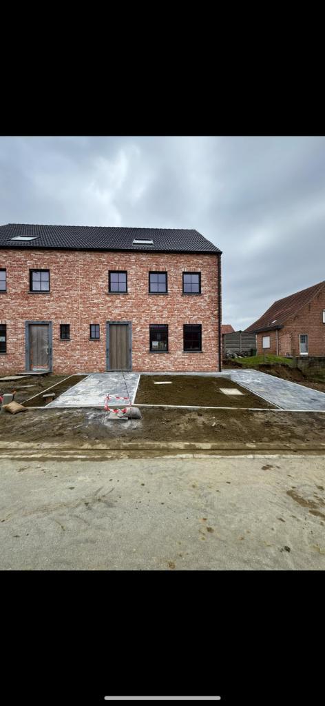 Halfopen nieuwbouwwoning, Immo, Huizen en Appartementen te koop, Provincie Vlaams-Brabant, 200 tot 500 m²