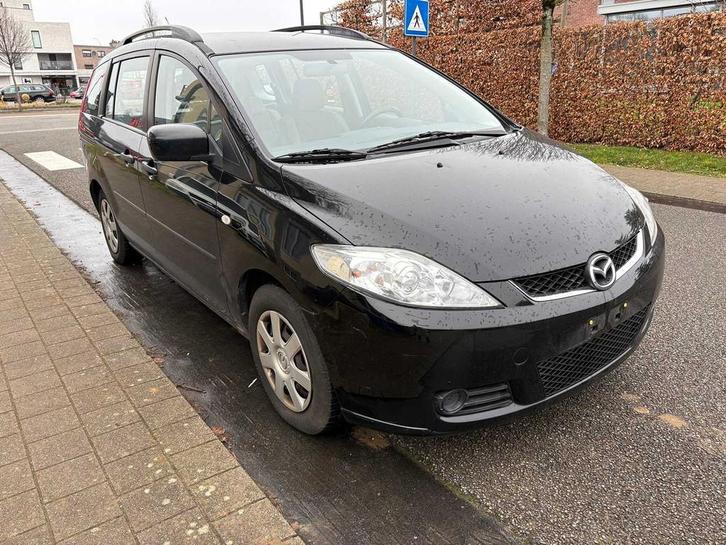 Mazda - 5 - Voiture, Autos, Mazda, Entreprise, Autres carburants, Autre carrosserie, Occasion