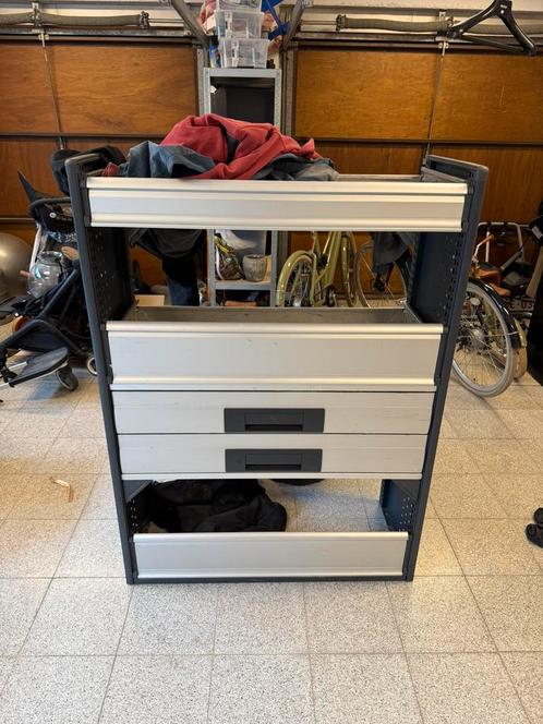 Zeer proper rek merk Bott voor bestelwagen, Auto diversen, Auto-accessoires, Zo goed als nieuw, Ophalen