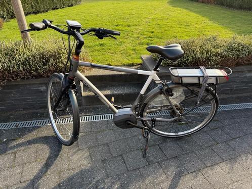 Elektrische fiets heren Sparta m8i maat 57, Fietsen en Brommers, Fietsen | Heren | Herenfietsen, Gebruikt, Sparta, 53 tot 57 cm