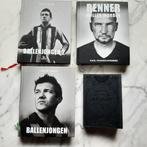 4 sportboeken uitgeverij Kannibaal (wielrennen+voetbal), Boeken, Overige sporten, Ophalen of Verzenden, Zo goed als nieuw