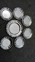 Sous-verres (5) + bouteille en INOX, Ophalen of Verzenden, Zo goed als nieuw