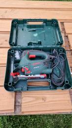 Boch decoupeerzaag, Doe-het-zelf en Bouw, Gereedschap | Zaagmachines, Gebruikt, Decoupeerzaag, 600 tot 1200 watt, Ophalen of Verzenden