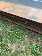 Stalen rijplaten 5000x1500x150, Ophalen of Verzenden
