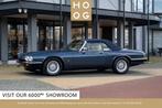 Jaguar XJ-S 5.3 V12 Convertible (bj 1991, automaat), Automaat, Beige, Cabriolet, Blauw