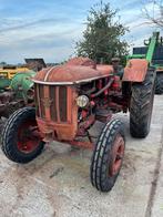 Hanomag r440, Ophalen