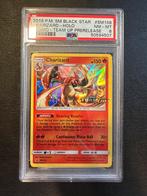 PSA 8 - Prerelease Charizard SM158 - Team Up, Enlèvement ou Envoi