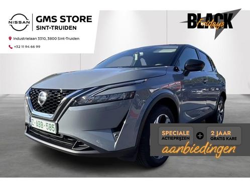 Nissan QASHQAI Tech & Style Mild-Hybride 1.3 DIG-T Automaat, Auto's, Nissan, Bedrijf, Te koop, Qashqai, 360° camera, ABS, Achteruitrijcamera