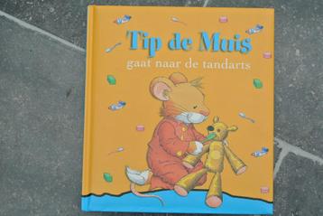 Tip de muis gaat naar de tandarts