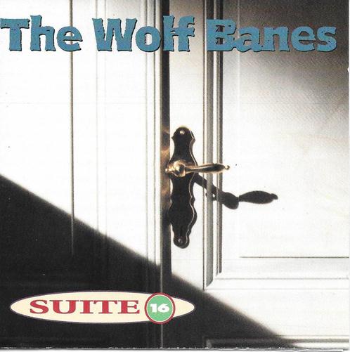 The Wolf Banes ‎– Suite 16 - cd ( Belpop - Rock ), Cd's en Dvd's, Cd's | Rock, Ophalen of Verzenden