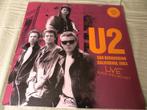 U2 Live In San Bernardino California, 1983 - Lp Yellow Vinyl, Verzenden, Nieuw in verpakking, 12 inch, Rock-'n-Roll