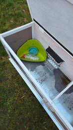 Konijnenhok, Ophalen, 60 tot 90 cm, Konijn, Hok