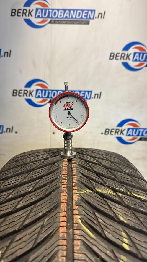 2x Michelin Pilot Alpin 5 AO 225/55 R18 102V XL 225/55/18 22, Auto-onderdelen, Banden en Velgen, Band(en), Winterbanden, 18 inch