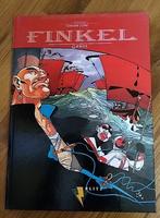 HC | Finkel 3 | Genos | 1ste druk & NIEUWSTAAT, Eén stripboek, Ophalen of Verzenden, Zo goed als nieuw
