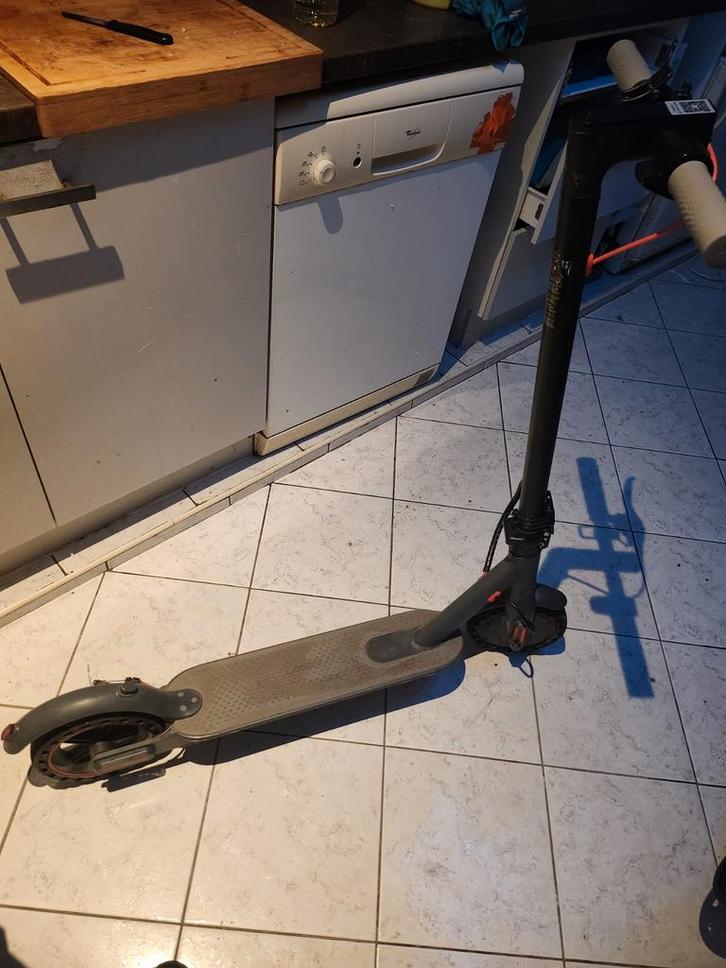 Elektrische step, Fietsen en Brommers, Steps, Ophalen