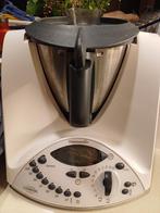 Thermomix TM31 +kookboek, Ophalen, 1 tot 2 liter, Refurbished, 3 snelheden of meer