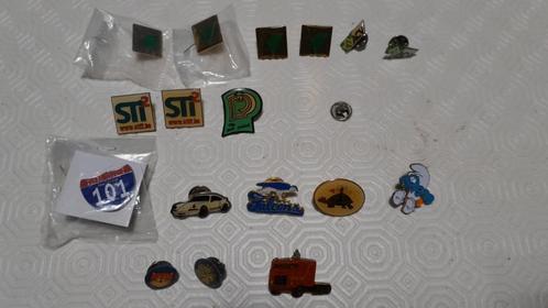 Diverse mooie pins speldjes buttons & sommige zeldzaam €1/st, Verzamelen, Speldjes, Pins en Buttons, Nieuw, Ophalen