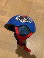 Skihelm spiderman 51-54cm, Sport en Fitness, Gebruikt, Overige typen, Ski, Ophalen