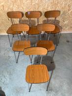 Set van 6 formicastoelen, Ophalen
