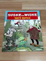 Suske en Wiske -  Tante Biotica  - 2014, Boeken, Stripverhalen, Nieuw, Willy Vandersteen, Eén stripboek, Verzenden