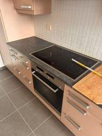 Keuken met toestellen, Huis en Inrichting, Ophalen, Zo goed als nieuw