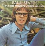 LP/ PAUL SEVERS ><  Ik heb rozen voor je mee <, Cd's en Dvd's, Ophalen of Verzenden