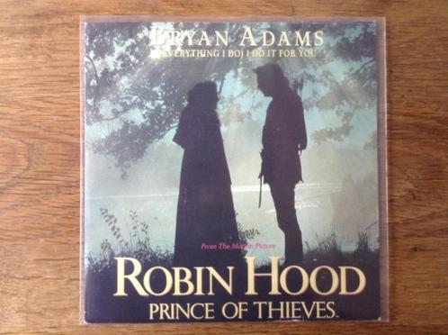 single bryan adams, CD & DVD, Vinyles Singles, Single, Musique de films et Bande son, 7 pouces, Enlèvement ou Envoi