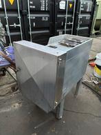 Blokjessnijmachine treif, Enlèvement, Utilisé, Boulangerie et Boucherie