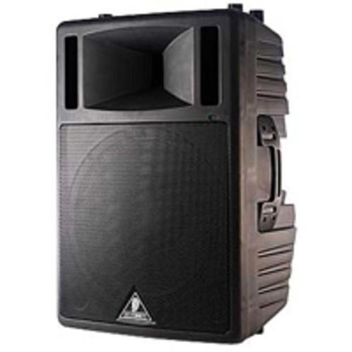 2x Behringer B300 actieve boxen, Audio, Tv en Foto, Luidsprekerboxen, Ophalen