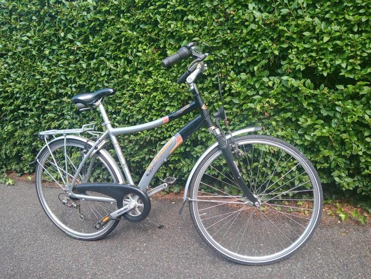 OXFORD Newland Comfortbike, Fietsen en Brommers, Fietsen | Heren | Sportfietsen en Toerfietsen, Zo goed als nieuw, Ophalen