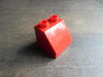 Lego Duplo Brick 2x2x1,5 Slope 45 (zie foto's) 38, Ophalen of Verzenden, Gebruikt, Losse stenen, Duplo