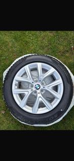 Bmw x1 winterbanden op velg, Auto-onderdelen, Banden en Velgen, Ophalen, Winterbanden, Velg(en)