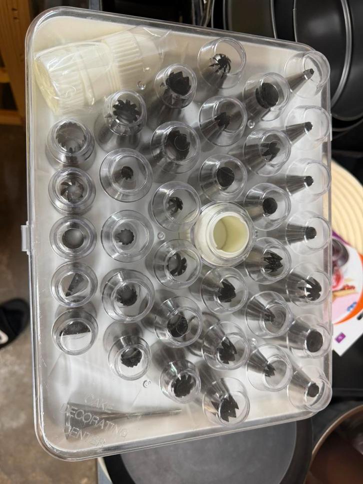 Spuitmondjes, Articles professionnels, Horeca | Autre, Enlèvement