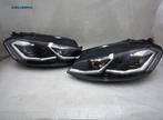 Volkswagen Golf 7 7.5 facelift Full LED koplamp koplampen, Gebruikt, -, -, Verzenden