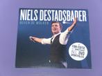 Cd + dvd: niels destadsbader. (boven de wolken), Ophalen of Verzenden, Gebruikt
