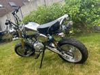 Moto Monkey 125cc Zhenhua Lemans – 287 km – Topstaat!, LED Verlichting, Particulier, 125 cc, Overig