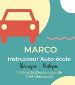 Moniteur de conduite, Diensten en Vakmensen, Bijles, Privé-les en Taalles, Privéles, Bijles