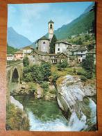 Postkaart Zwitserland Lavertezzo 20005, Ophalen of Verzenden