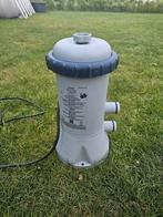 Intex Krystal Clear 604G filterpomp, Tuin en Terras, Ophalen, Gebruikt, Filter